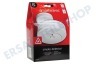 Smartwares RM149/2 Duopack Rauchmelder mit optischem Sensor