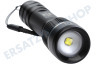 Brennenstuhl TL601AF LuxPremiumLED-Taschenlampe mit Cree LED 600 Lumen