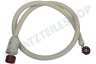 Electrolux E2WIS150A Zulaufschlauch mit Wasserabscheider, 1,5 m, gerade / gewinkelt