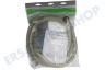 Ikea Waschmaschine E2WIS250A Zulaufschlauch mit Aquastop, 2,5 m, gerade/ gewinkelt
