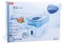 Brita Flow füllen & genießen