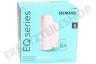 Siemens Kaffeemaschine TZ70063A Wasserfilter EQ-Serie, 6 Stück