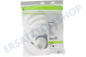 Zanussi Waschmaschine E2WDA250B Ablaufschlauch - Classic gerade / gerade 2,5 m