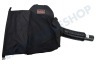 Black & Decker N595613 Laubsack Laubbläser