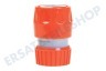 Talen Tools RS4450BL Schlauchkupplung 1/2 Zoll