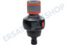 Gardena 18350-20 Wasserzähler AquaCount