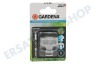Gardena 18222-20 Hahnverbinder 33,3 mm (G 1")