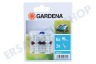 Gardena 4089-20 Verbinder/Anschlussklemmen