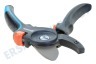 Gardena 8903-20 Komfort Gartenscheren Amboss-Schneide, 23 mm