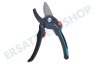 Gardena 8903-20 Komfort Gartenscheren Amboss-Schneide, 23 mm