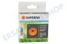 Gardena 5330-20 Spulenabdeckung Rasentrimmer