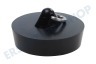 Dps Verschlussstopfen Schwarz 38.5mm