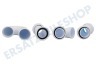 Dps Siphon P / S 40mm Kompressions Siphon Universal