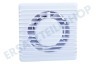 Universell Badezimmer-Ventilator Standard 100 mm