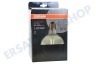 Osram Osram Vintage 1906 LED Globe Mirror Black 7W E27