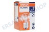 Osram Halogenlampe Halogen Classic P 30W