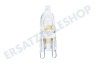 Osram Halogenlampe Stiftsockellampe