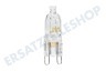 Bauknecht Halopin Ofen G9 230V 25W 260lm 2700K