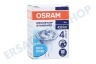 Osram Decostar Standard-Reflektorlampe GU4 35W 430lm 2900K