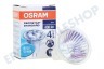 Osram Decostar Standard-Reflektorlampe GU4 35W 430lm 2900K