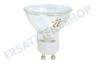 Global-Lux Halogenlampe Halopar16 Star Reflektor