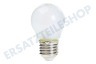 Osram 4058075590212 Parathom Retrofit Classic P25 Matt 2.5W E27