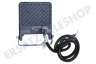 Osram 4058075161771 Endura Flood Dunkelgrau 10 Watt, 4000K