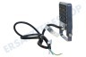 Osram 4058075161771 Endura Flood Dunkelgrau 10 Watt, 4000K