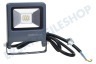 Osram 4058075161771 Endura Flood Dunkelgrau 10 Watt, 4000K