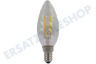 Osram LED Retrofit Classic BW40 E14 4 Watt, Klar