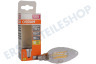 Osram LED Retrofit Classic BW40 E14 4 Watt, Klar