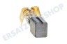 Black & Decker 596071-00 Kohlebürste 6 x 8 mm