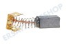 Black & Decker 596071-00 Kohlebürste 6 x 8 mm