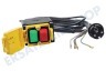 Dewalt 869121-00 Netzkabel mit Schalter