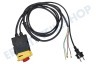 Dewalt 869121-00 Netzkabel mit Schalter