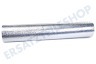 Deltafix Heizkörperfolie Aluminium 2,5 Meter x 45 cm x 2 mm