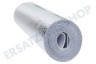 Deltafix Heizkörperfolie Aluminium 2,5 Meter x 45 cm x 2 mm
