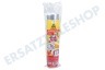 Deltafix Heizkörperfolie Aluminium 2,5 Meter x 45 cm x 2 mm