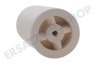 Deltafix Türpuffer Türstopper weiß