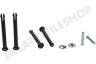 Dometic 4460000296 Glas im Rahmen