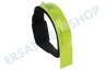 Tijdelijk artikel Fluoreszierendes Armband mit LED-Beleuchtung