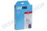 AEG Staubsauger Staubsaugerbeutel Gr.28 Easyfiks Micro Fleece