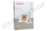 Tristar Staubsauger GR51S Smart 4 Staubbeutel- und Filtersatz