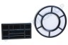 Electrolux Staubsauger AEF136 Aptica Filterkit