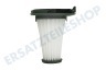 Electrolux Staubsauger Filter Filtersatz mit Rahmen