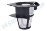 Electrolux Staubsauger Filter Außenfilter