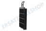 Johnlewis, uk Staubsauger 427225, 00427225 Gitter von Abluftfilter