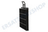 Johnlewis, uk Staubsauger 427225, 00427225 Gitter von Abluftfilter