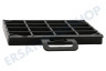 Johnlewis, uk Staubsauger 427225, 00427225 Gitter von Abluftfilter
