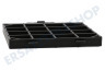 Johnlewis, uk Staubsauger 427225, 00427225 Gitter von Abluftfilter